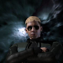 Jake Synak portrait