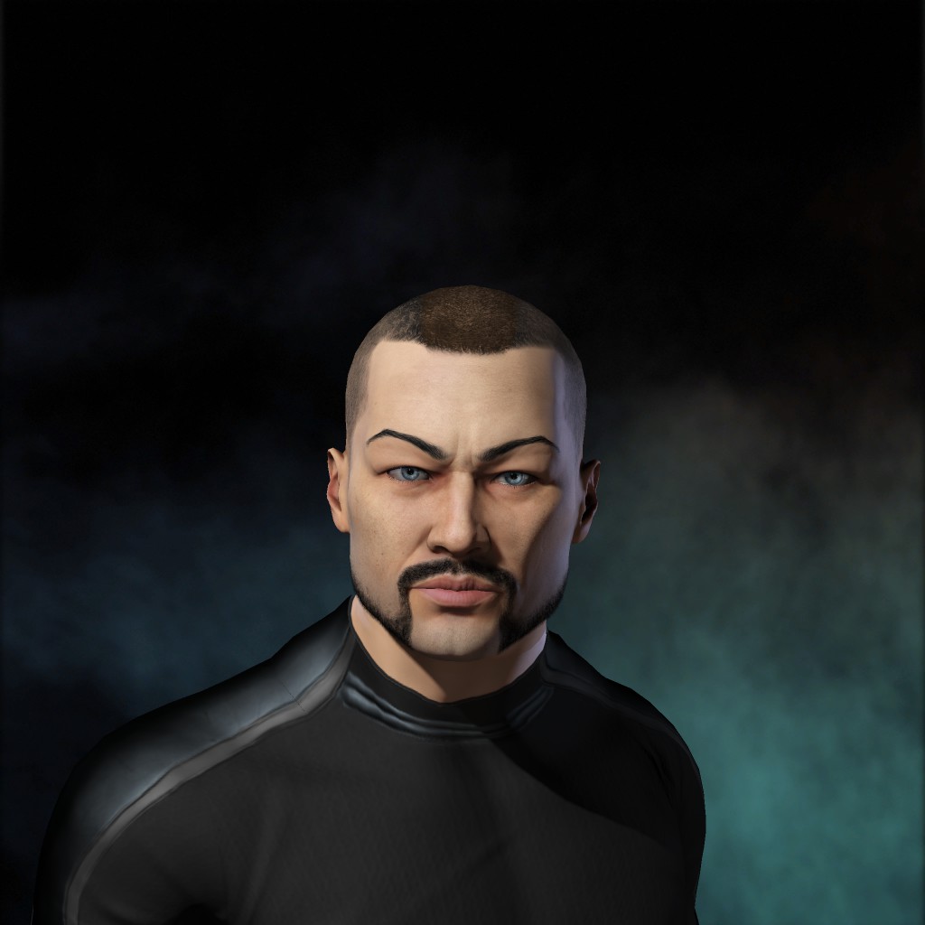 z-007 Caldari