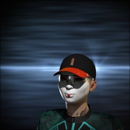 Keyatu Oshu portrait