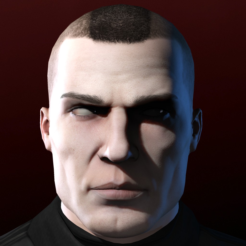 Military Droid EMD01