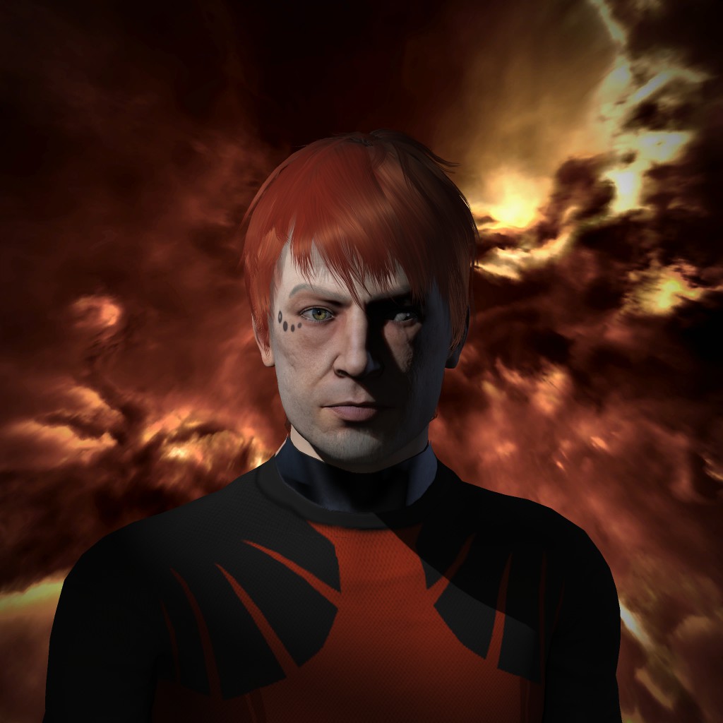Cpt Scarlet