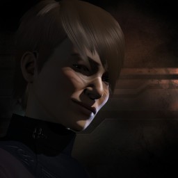 Xenja Outamon portrait