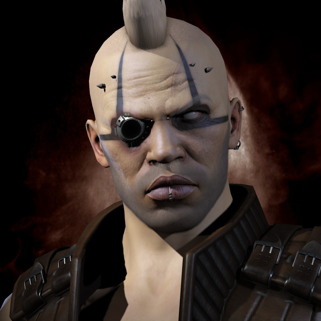 Berserk3r Joe
