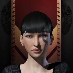 Dominique Bouler portrait