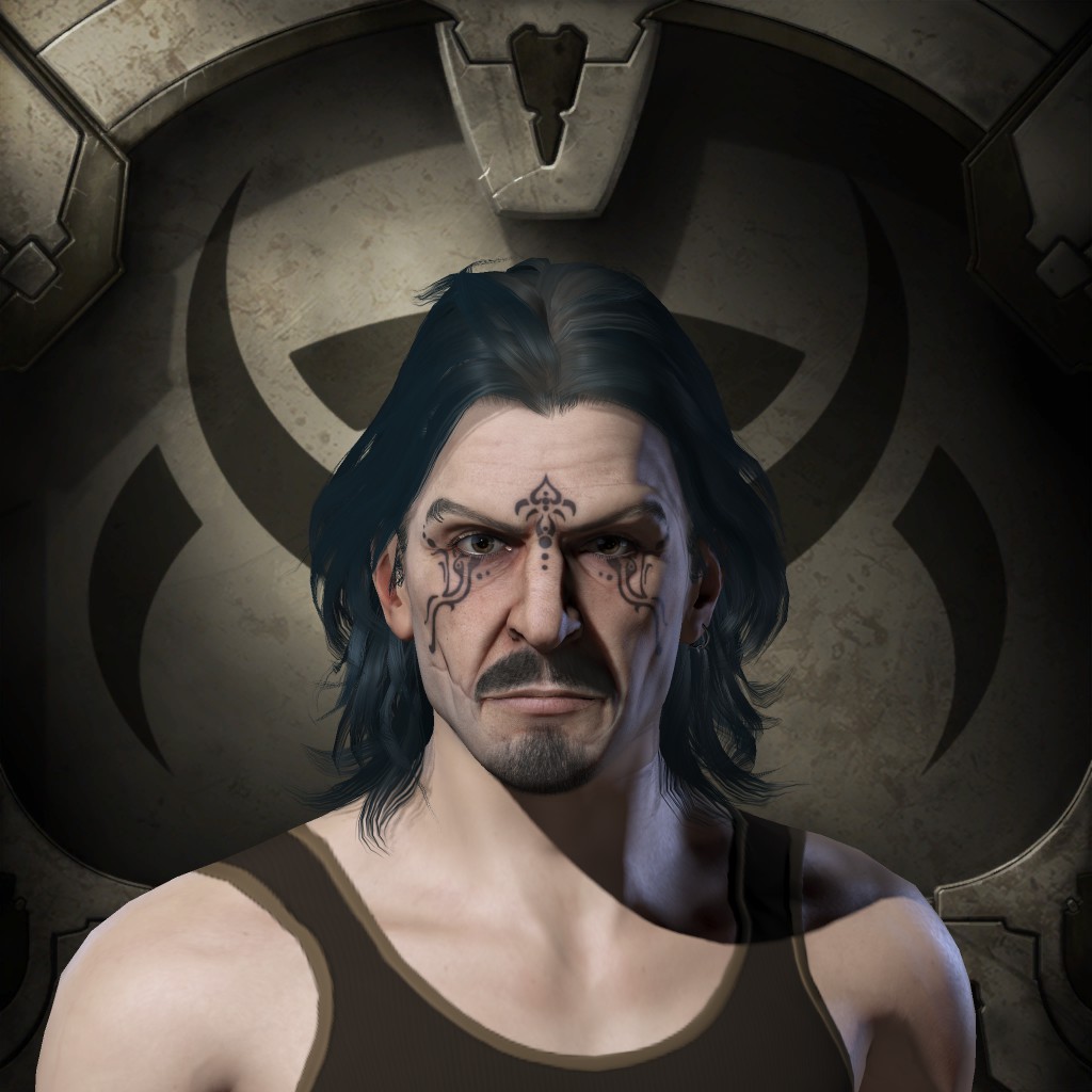 Gray NightWolf