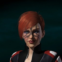 Alba McPherson portrait
