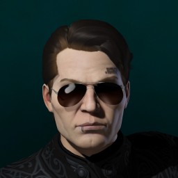 covert Saisima portrait