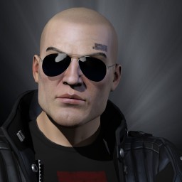 Kydraviy portrait