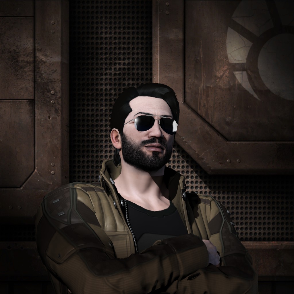 Eric Kaufman