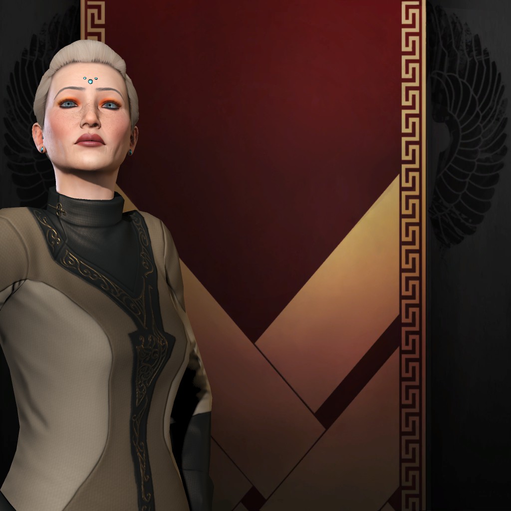 Empress Marina King