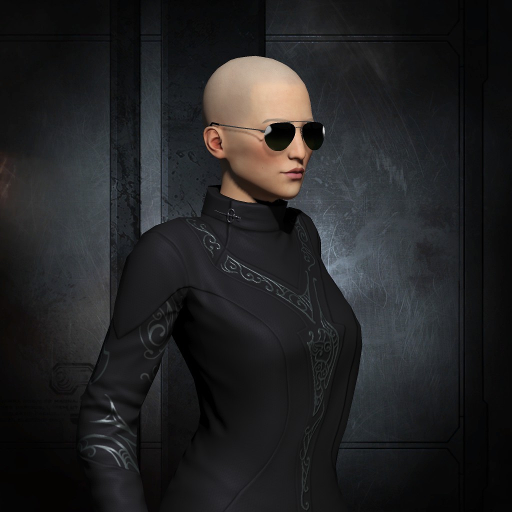 Cybernetic Kitty