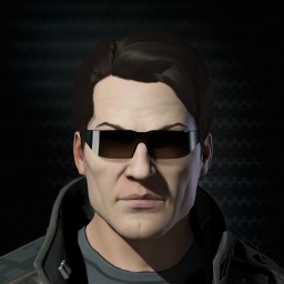 Fred Orti portrait