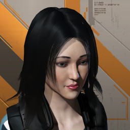 Cealym portrait