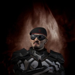 Ha'kugashi portrait