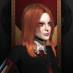 Gao Pava portrait
