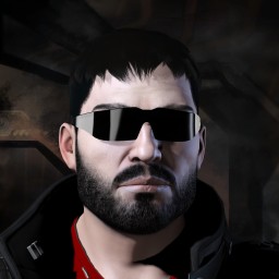 Xesus Cortes portrait