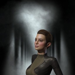 Dark TOOT portrait