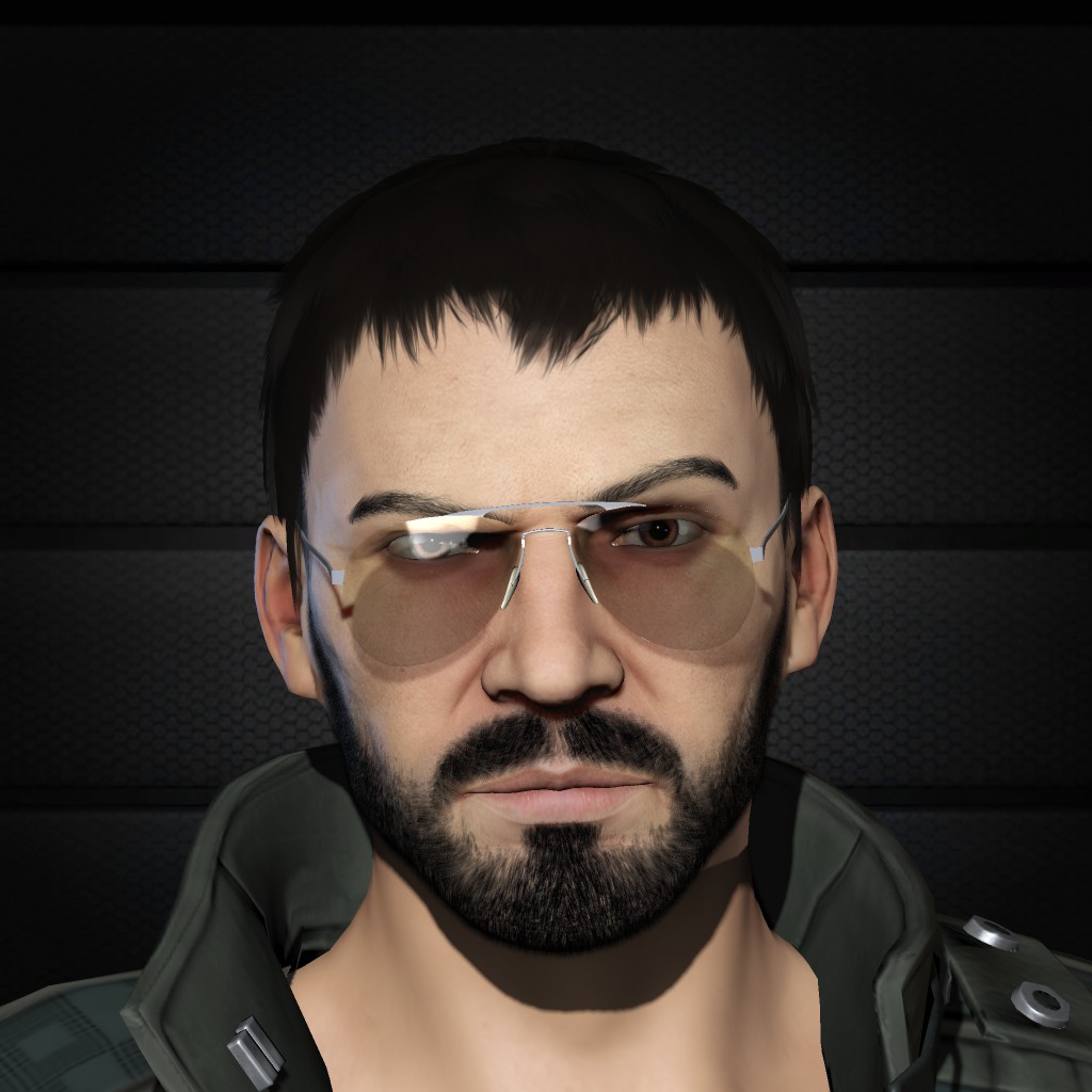 CCP Beard