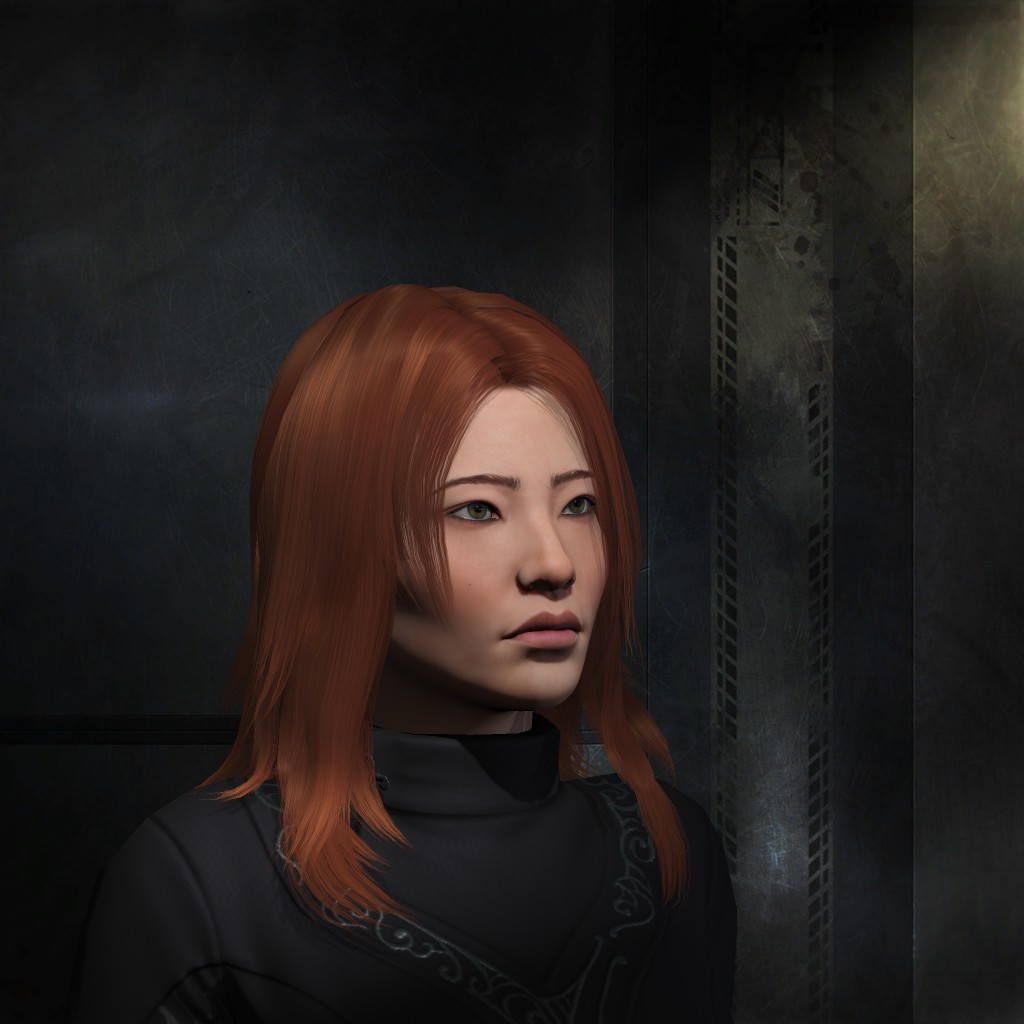 Rachelle IrionLegion