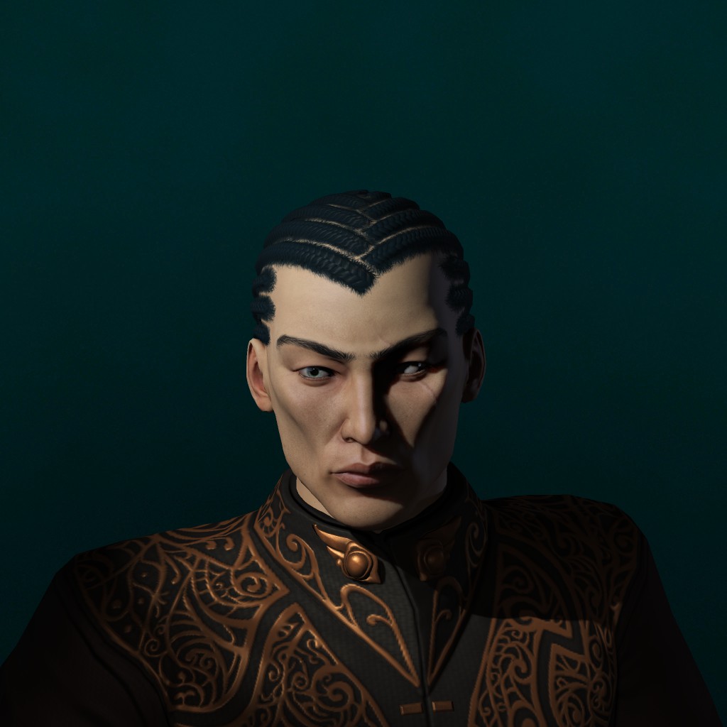 Khan Yoshimitsu