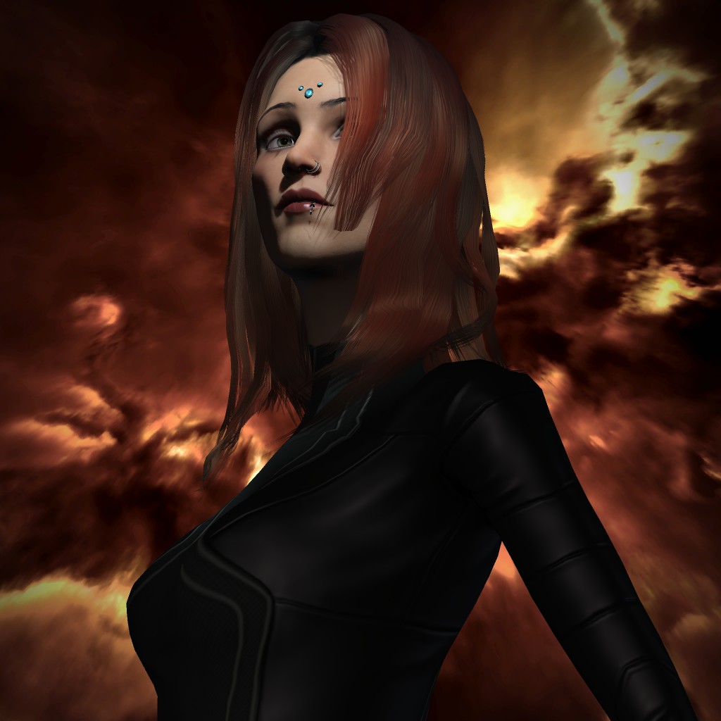 EvylCyn NightShadow
