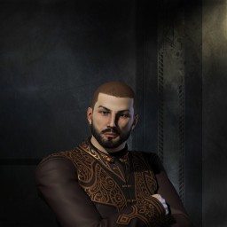 niuniu wei portrait