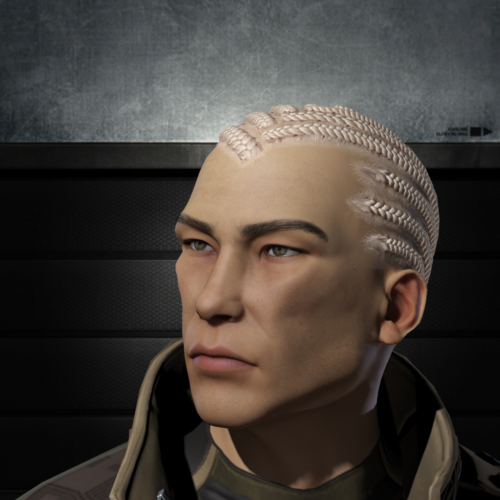 Commander Miamoto