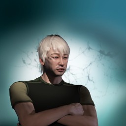 DOD EVE portrait