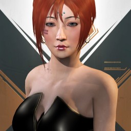 MinorM Minos portrait