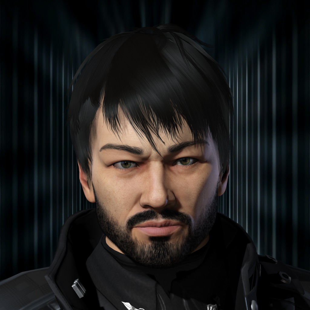GhoustRecon