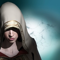 yuexing bai portrait