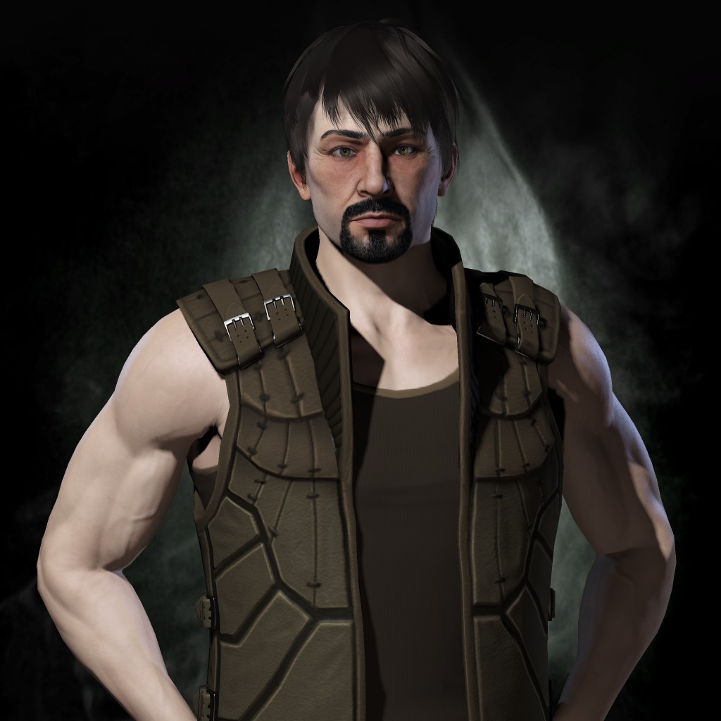 Stonehunter Jack