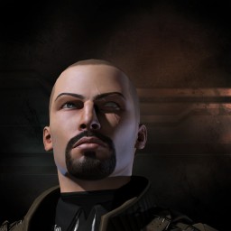 Pkami DarkHorse portrait