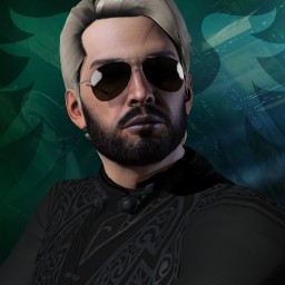 Dragarus Starlord portrait