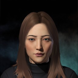 shijian Soikutsu portrait