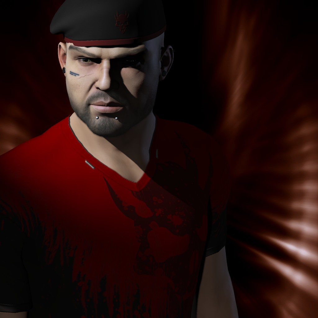 RaffaeleITA portrait