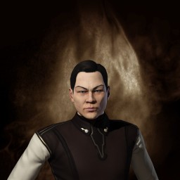 fan ac portrait