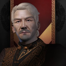 Alan froster portrait