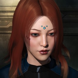 miaoshu Aakiwa portrait
