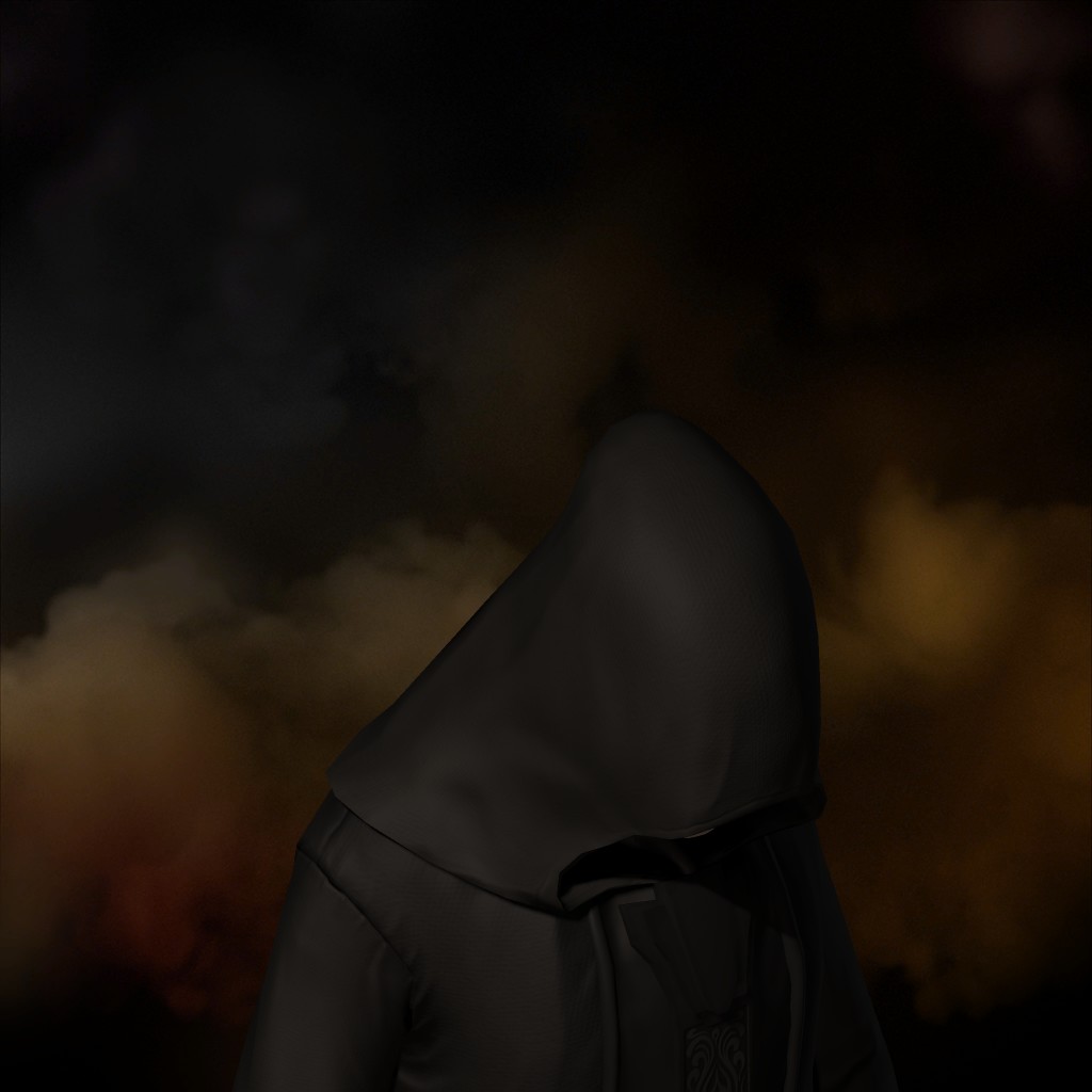 Rudzin Skii portrait
