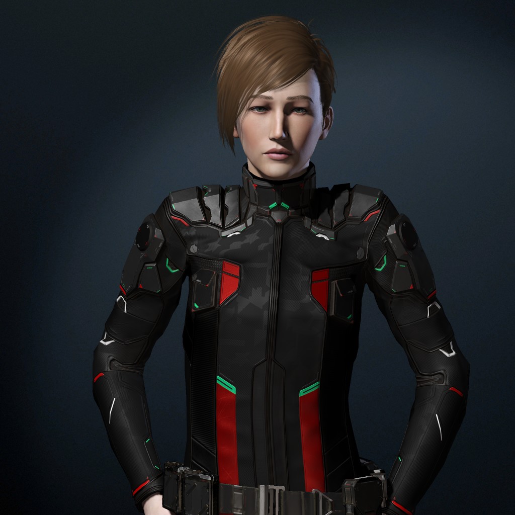 Maria Reborn