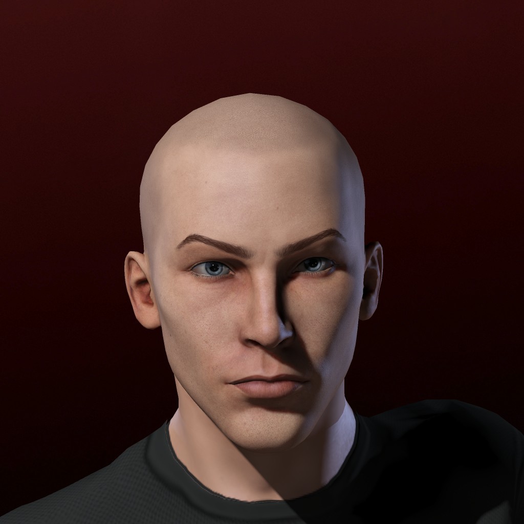 The Experiement Crendraven