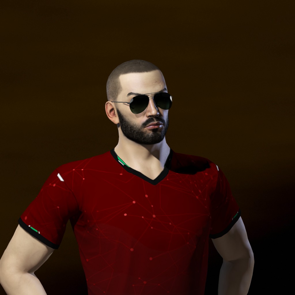 Evik Yupition portrait