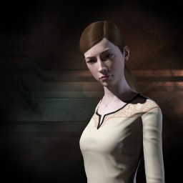 Usika Sara portrait
