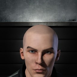 Buhoi Zombi portrait
