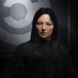Luna Trettvik portrait