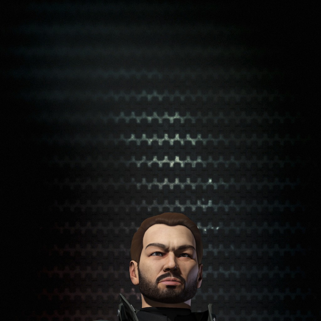 storms beard