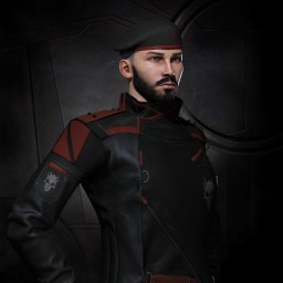 Renezis portrait