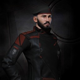 Secondary Kin portrait