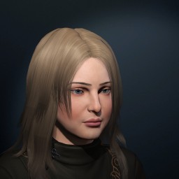 Stella Mark portrait